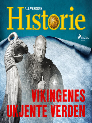 Vikingenes ukjente verden - Audiobook